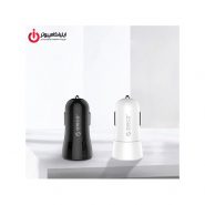 شارژر فندکی هوشمند دو پورت اوریکو مدل UPQ-2U