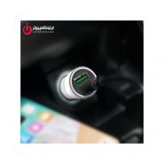 شارژر فندکی هوشمند دو پورت اوریکو مدل UPQ-2U