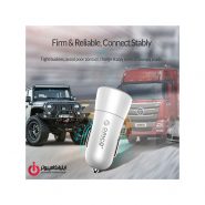 شارژر فندکی هوشمند دو پورت اوریکو مدل UPQ-2U