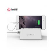 محافظ نوسان برق و شارژر 5 پورت اوریکو مدل ODC-2A5U-V1