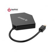 تبدیل Mini Display به VGA ، HDMI و DVI اوریکو مدل DMP-HDV3