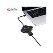 تبدیل Mini Display به VGA ، HDMI و DVI اوریکو مدل DMP-HDV3