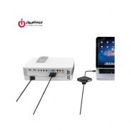 تبدیل Mini Display به VGA ، HDMI و DVI اوریکو مدل DMP-HDV3