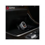 شارژر فندکی هوشمند Type-C دو پورت اوریکو مدل UPL-2U