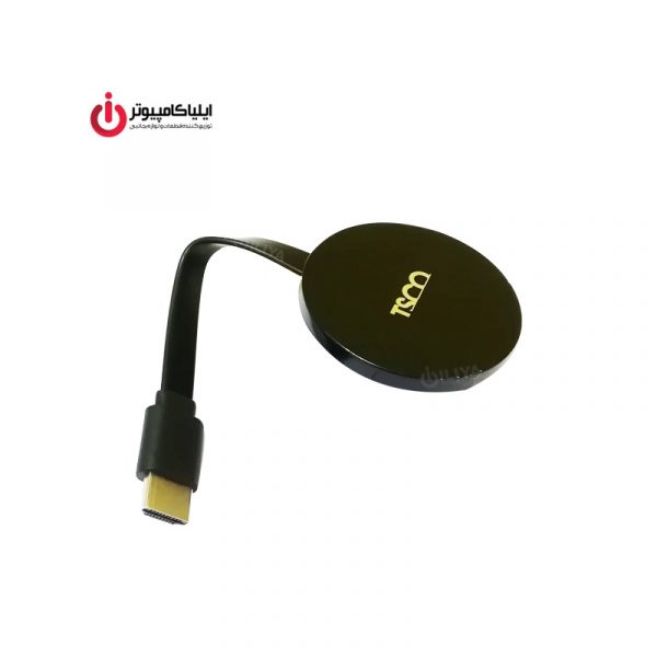 گیرنده و فرستنده صدا و تصویر HDMI تسکو مدل T Cast 6000