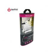هندزفری سیمی تسکو مدل TH 5087