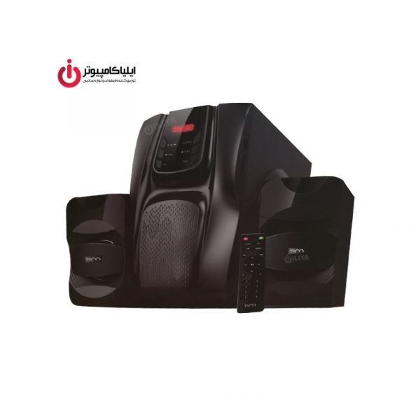 اسپیکر بلوتوث و دسکتاپ تسکو مدل TS 2172