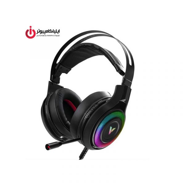 هدست 7.1 کانال مخصوص بازی رپو مدل VH520