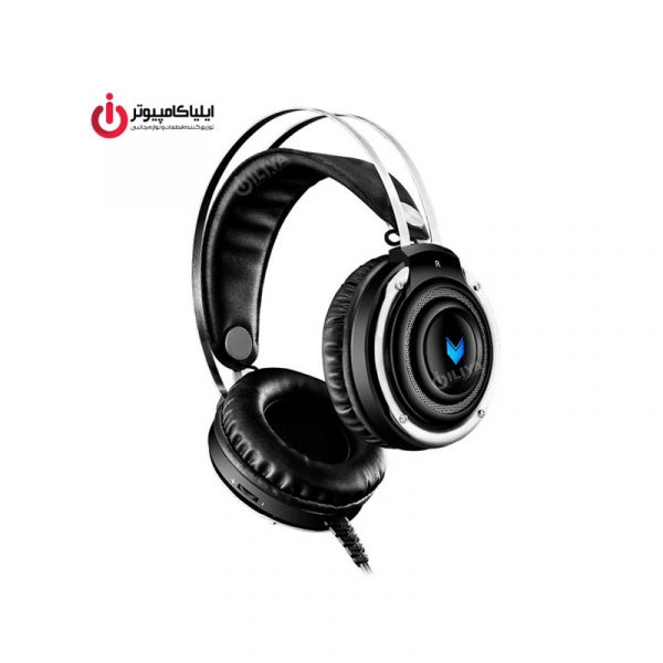 هدست مخصوص بازی اتصال 2 فیش استریو برند رپو مدل VH100S