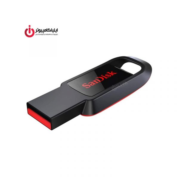 فلش مموری USB2.0 سن دیسک مدل SDCZ61 ظرفیت 16 گیگابایت