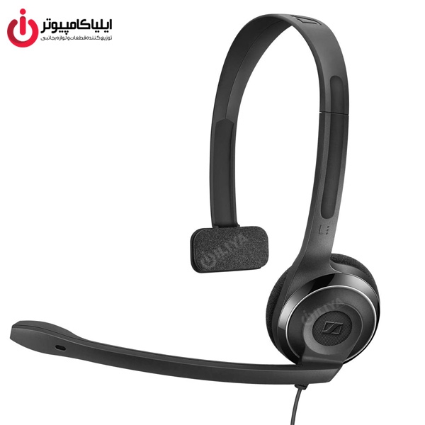 هدست اپراتوری USB تک گوش سنهایزر مدل PC7