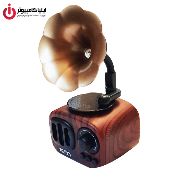 اسپیکر بلوتوث و قابل حمل تسکو مدل TS 2321