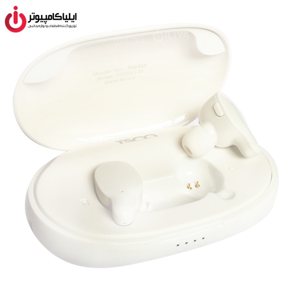 هندزفری بلوتوث دوبل ایربادس تسکو مدل TH 5352 TWS