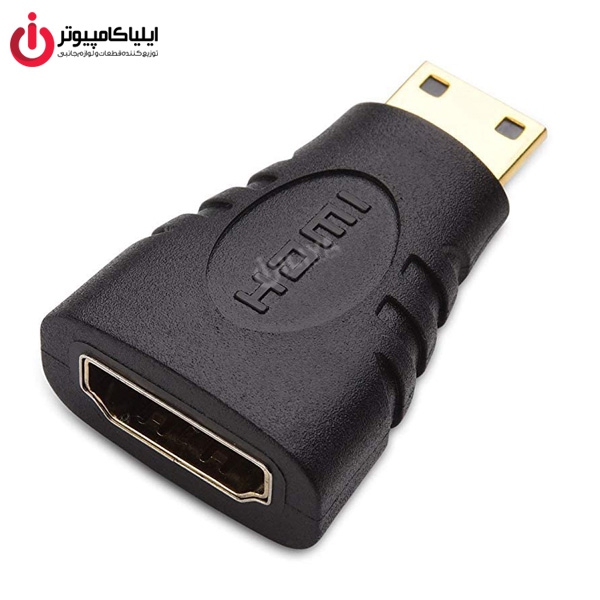 کانکتور تبدیل HDMI مادگی به Mini HDMI نر برند دی نت
