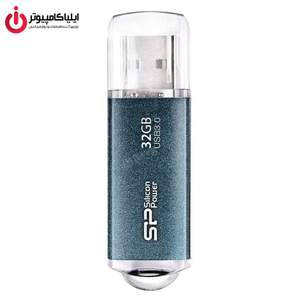 فلش مموری USB 3.1 سیلیکون پاور مدل Marvel M01 ظرفیت 32 گیگابایت