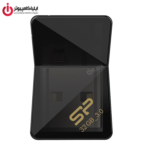 فلش مموری USB 3.1 سیلیکون پاور مدل JEWEL J08 ظرفیت 32 گیگابایت