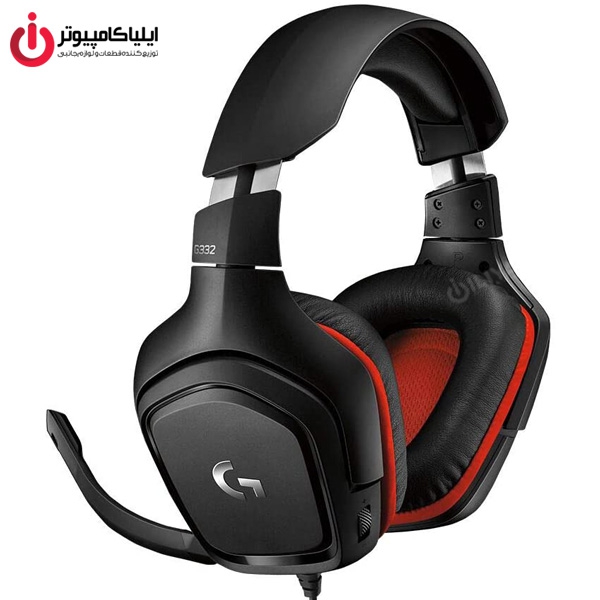 هدست مخصوص بازی لاجیتک مدل G332