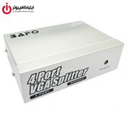 اسپلیتر 1 به 4 VGA بافو مدل BF-H233