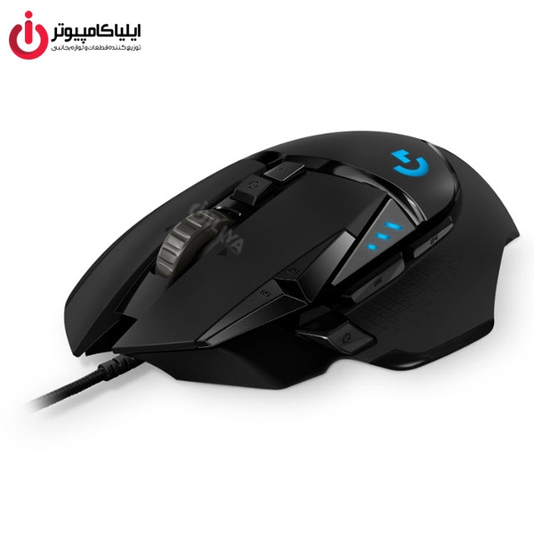 ماوس مخصوص بازی لاجیتک مدل G502 HERO