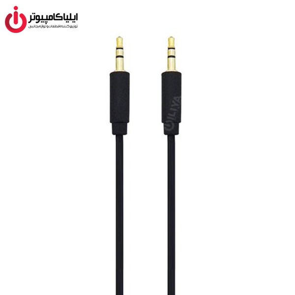 کابل انتقال صدا AUX کی نت به طول 1.5 متر