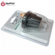 مبدل برق 3 به 2 کی نت پلاس مدل KP-TA70