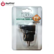 مبدل برق 3 به 2 کی نت پلاس مدل KP-TA70