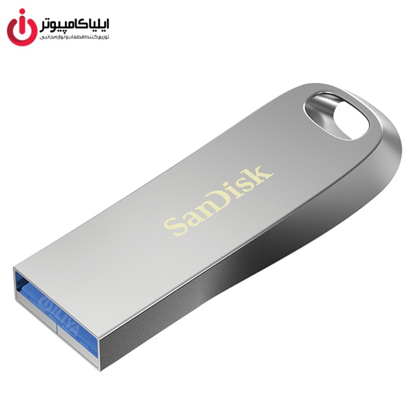 فلش مموری USB3.2 سن دیسک مدل Ultra Luxe CZ74 ظرفیت 1 ترابایت