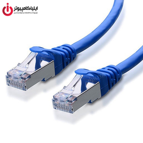 کابل شبکه CAT6 FTP تسکو TNC 603 به طول 30 سانتیمتر