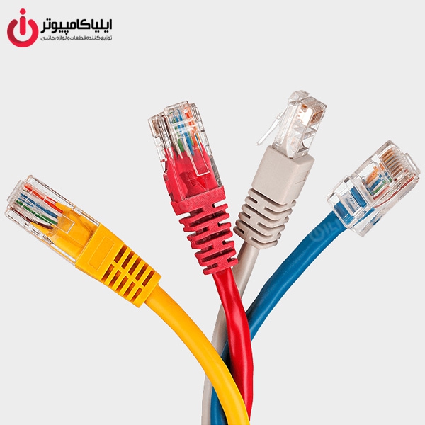 کابل شبکه CAT5 تسکو TNC 503 به طول 30 سانتیمتری