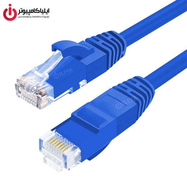 کابل شبکه CAT5 UTP تسکو TNC 5100 به طول 10 متری