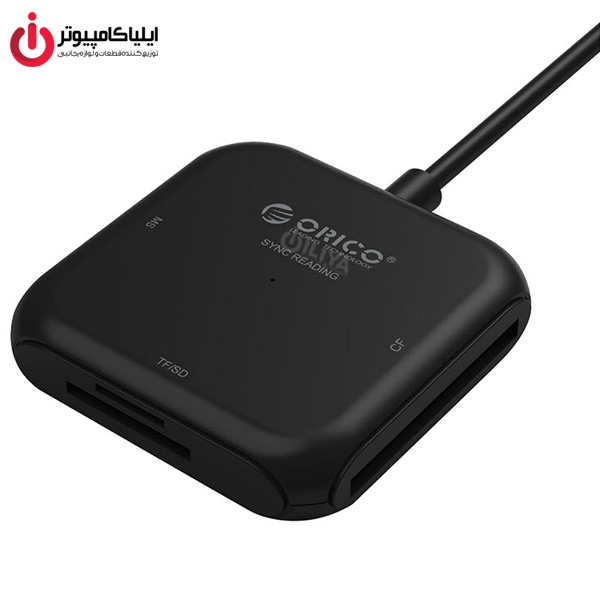 کارت خوان همه کاره USB3.0 اوریکو مدل CRS31A