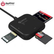کارت خوان همه کاره USB3.0 اوریکو مدل CRS31A