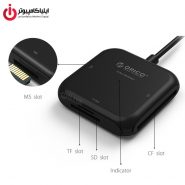 کارت خوان همه کاره USB3.0 اوریکو مدل CRS31A