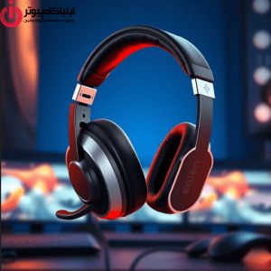 هدست گیمنگ ادیفایر 7.1 کاناله edifire gaming headset