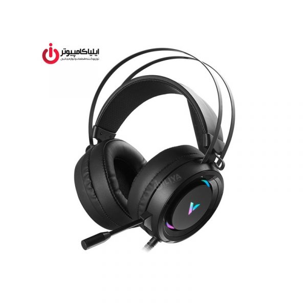 هدست 7.1 کانال مخصوص بازی رپو مدل VH500