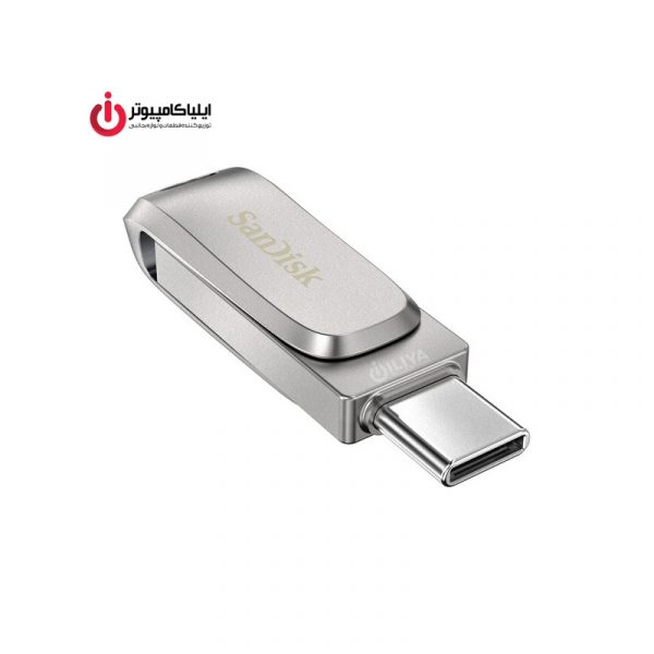 فلش مموری USB3.1 OTG Type-C سن دیسک مدل SDDDC4 ظرفیت 32 گیگابایت