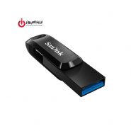 فلش مموری USB3.1 OTG Type-C سن دیسک مدل SDDDC3 ظرفیت 128 گیگابایت