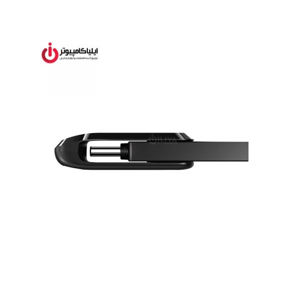 فلش مموری USB3.1 OTG Type-C سن دیسک مدل SDDDC3 ظرفیت 128 گیگابایت