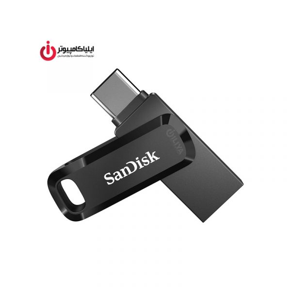 فلش مموری USB3.1 OTG Type-C سن دیسک مدل SDDDC3 ظرفیت 32 گیگابایت