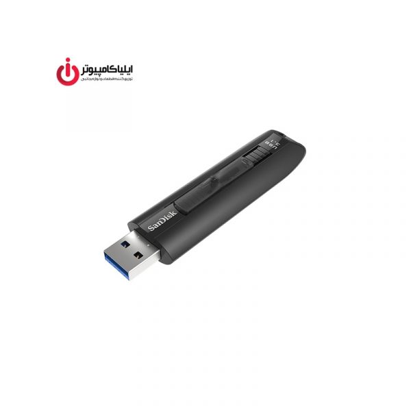 فلش مموری OTG USB3.0 سن دیسک مدل SDCZ800 ظرفیت 128 گیگابایت