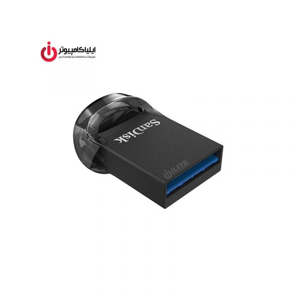 فلش مموری USB3.1 سن دیسک مدل SDCZ430 ظرفیت 128 گیگابایت