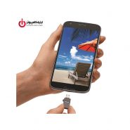 فلش مموری OTG Micro B USB2.0 سن دیسک مدل SDDD1 ظرفیت 16 گیگابایت