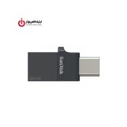 فلش مموری USB2.0 OTG Type-C سن دیسک مدل SDDDC1 ظرفیت 16 گیگابایت
