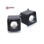 اسپیکر 2تیکه USB برند انزو مدل SL-100