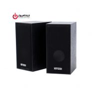اسپیکر 2تیکه USB برند انزو مدل SL-110
