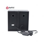 اسپیکر 2تیکه USB برند انزو مدل SL-110