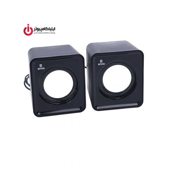 اسپیکر 2تیکه USB برند انزو مدل SL-111