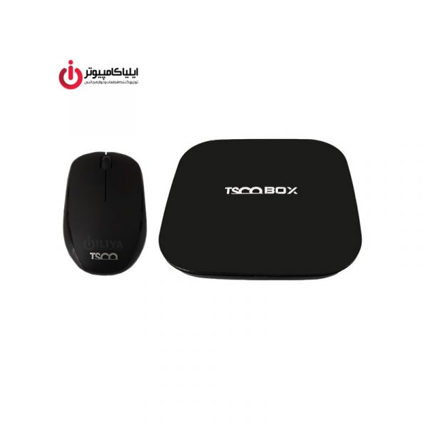 اندروید باکس تسکو مدل TAB-100 Plus همراه با ماوس