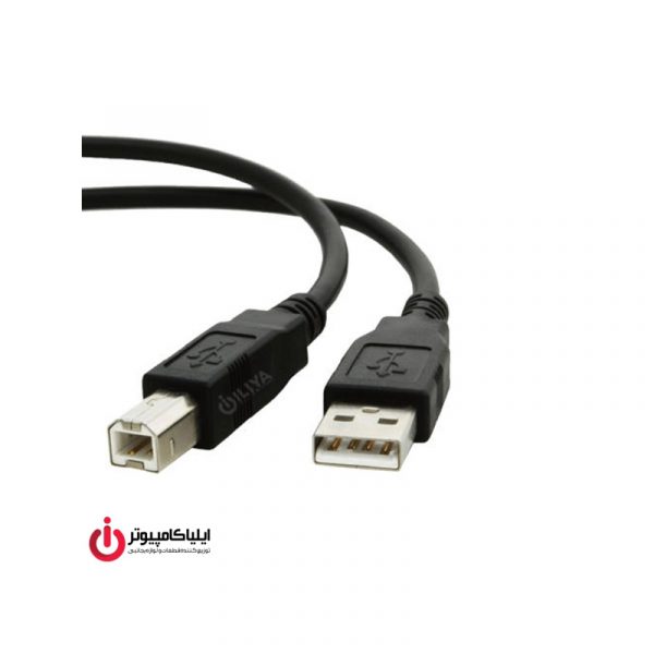 کابل پرینتر Faranet USB2.0 مدل U2CB30 به طول 3 متر