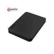 هارد دیسک اکسترنال USB3.2 توشیبا مدل TOSHIBA Canvio Basics 2TB